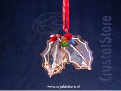Holiday Cheers - Ornament Peperkoekhulstbladeren