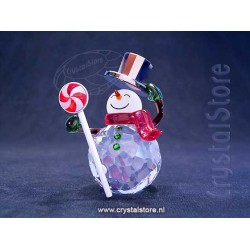 Holiday Cheers Dulcis Snowman