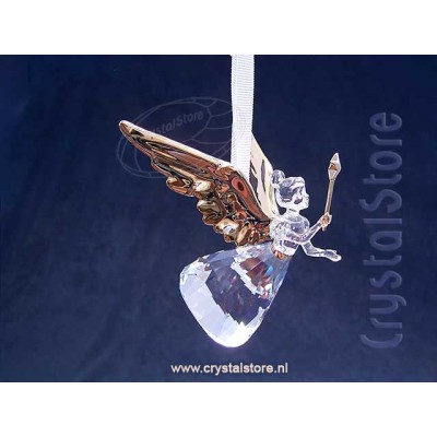 Holiday Magic Angel Ornament 2023