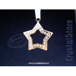 Holiday Magic Ornament Star Small