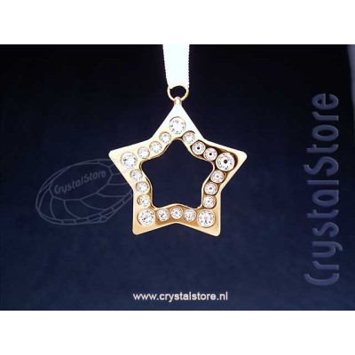 Holiday Magic Ornament Star Small