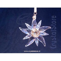 SCS - Annual Edition Edelweiss Ornament 2023