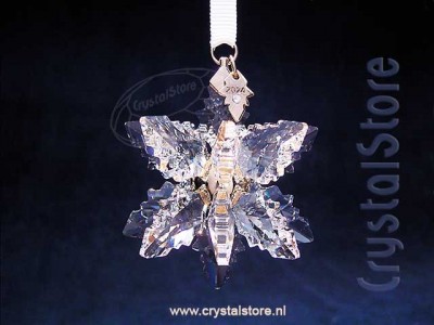 Swarovski Crystal - Annual Edition 3D Ornament 2024