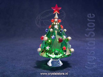 Swarovski Kristal - Holiday Cheers Kerstboom