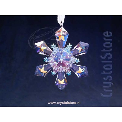 Holiday Magic Classics Star Ornament