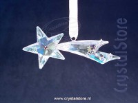 Holiday Magic Classics Shooting Star Ornament