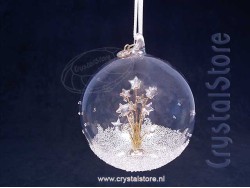 Kerstbal Ornament - Jaarlijkse Editie 2024
