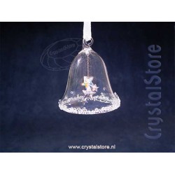 Holiday Magic Classics Bell Ornament XS