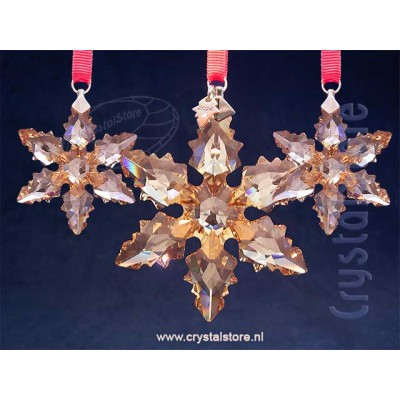 Annual Edition Festive Ornament Set 2024