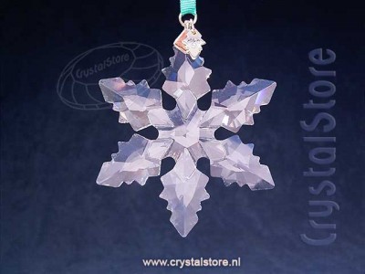 Swarovski Crystal - Annual Edition Christmas Ornament 2024