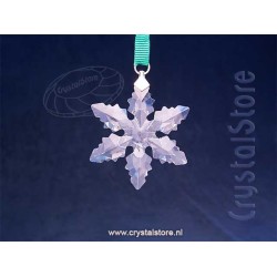 Annual Edition Little Snowflake Ornament 2024