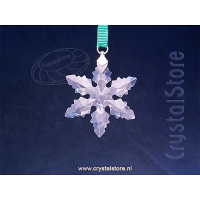 Annual Edition Little Snowflake Ornament 2024