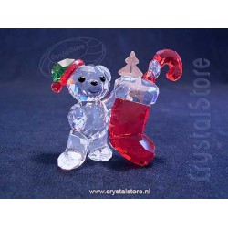 Krisbeer Kerstsok
