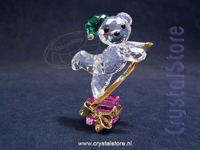 Swarovski Crystal - Kris Bear Holiday Annual Edition 2024