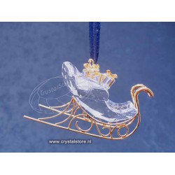 Classic Gold Sleigh 