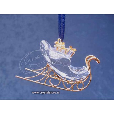 Classic Gold Sleigh 