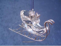 Classic Sleigh Rhodium