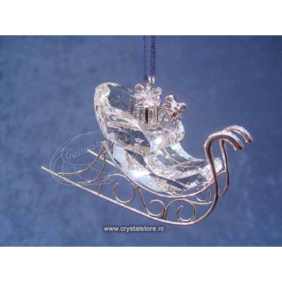 Classic Sleigh Rhodium