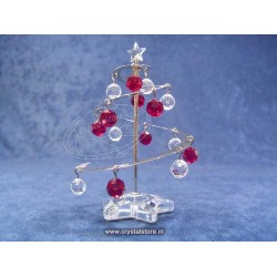 Crystal Moments Christmas Tree
