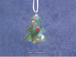 Feestelijke Kerstboom ornament
