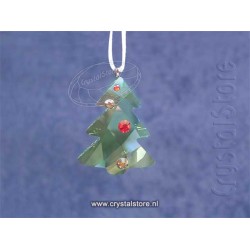  Festive Christmas Tree Ornament