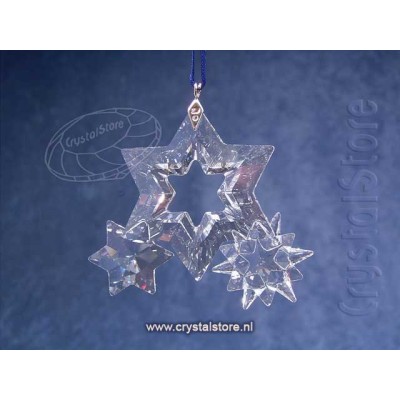 Twinkling Star Ornament