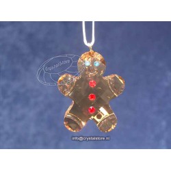 Georgie the Gingerbread Man