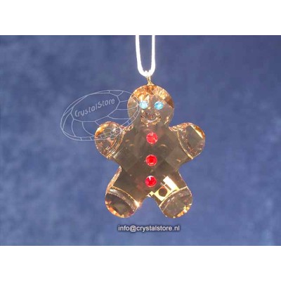 Georgie the Gingerbread Man