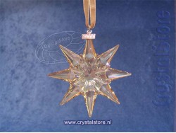 Gouden kerstster 2009 