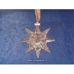 Gouden kerstster 2009 
