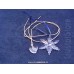 Snowflake & Heart Choker Set