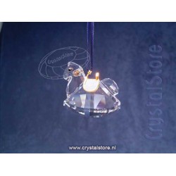 Hobbelpaard Ornament Goud