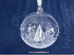 Christmas Ball Ornament A. E. 2013