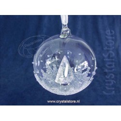Christmas Ball Ornament A. E. 2013