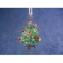 Christmas Tree Ornament 