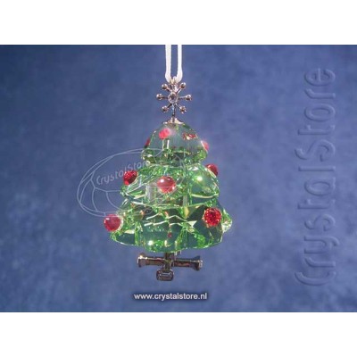 Kerstboom ornament
