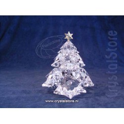 Christmas Tree Shining Star 