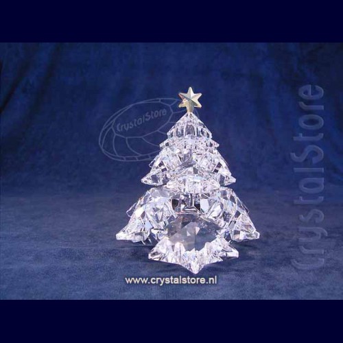 CHRISTMAS TREE SHINING STAR 1139998 – Collect Crystal