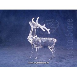Christmas Stag