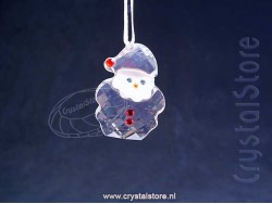 Kerstman Ornament - Happy Moments