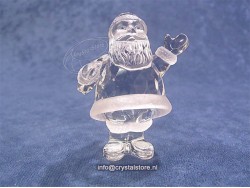Santa Claus Clear