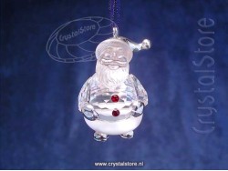 Kerstman Rhodium