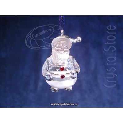 Santa Claus Rhodium