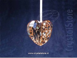 Christmas Ornament Heart GSHA 
