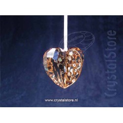 Christmas Ornament Heart GSHA 