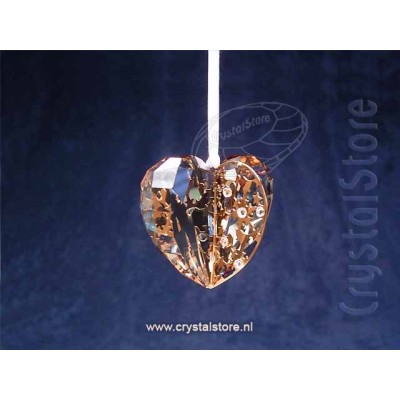 Christmas Ornament Heart GSHA 