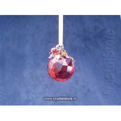 Kerstornament Light Siam Satin 