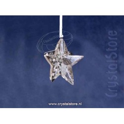 Christmas Ornament Star MOL 