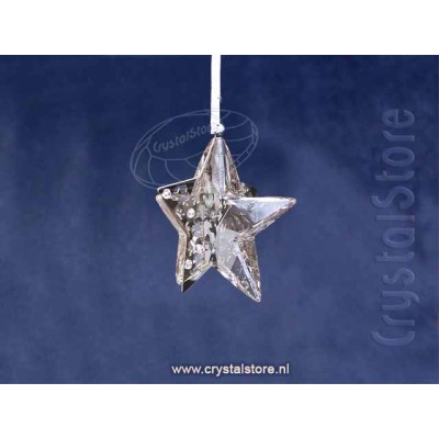 Christmas Ornament Star MOL 