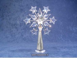 Kerstpiek Rhodium